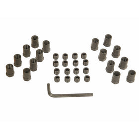 Mr. Gasket 924G Sure-Lock Rocker Arm Nut