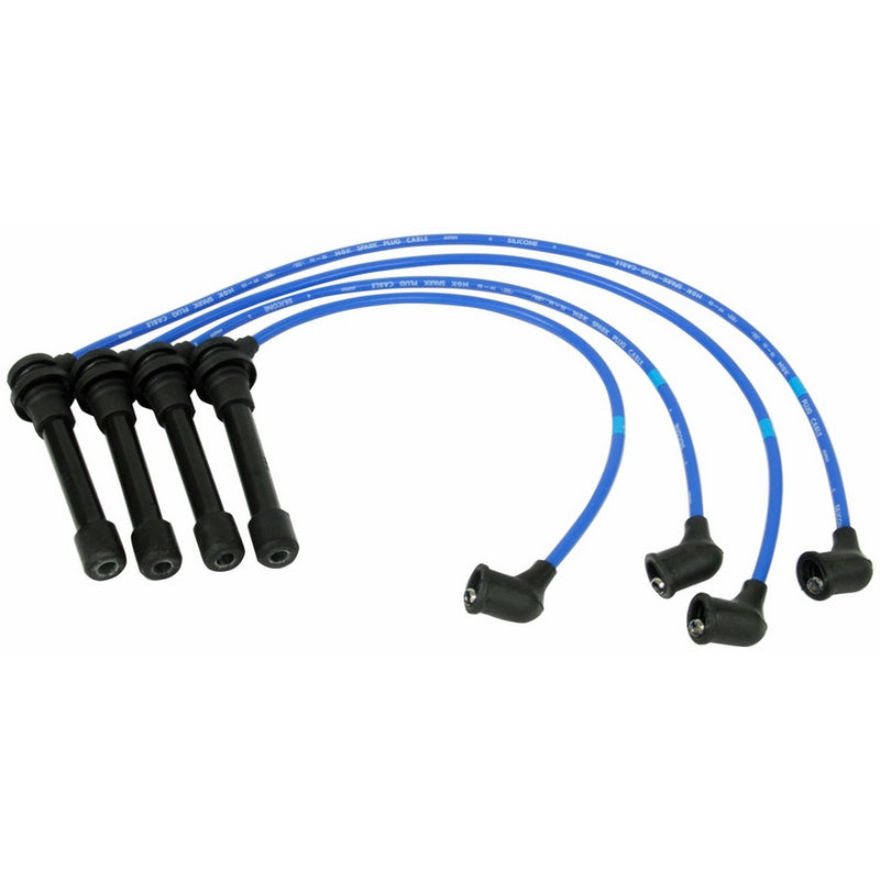 NGK (8112) NX13 Premium Spark Plug Wire Set