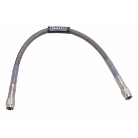 Russell 656012 Endura Straight -3AN to Straight -3AN Brake Hose - 9"
