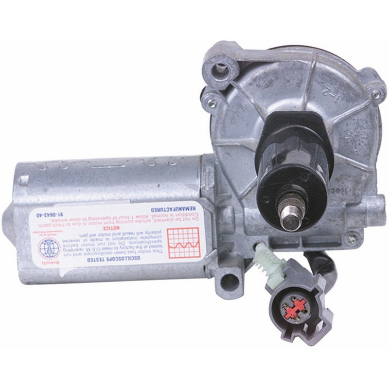 Cardone 40-2030 Remanufactured Domestic Wiper Motor
