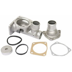 URO Parts AJ82217KIT-PRM Aluminum T-Stat Housing and Cover Kit