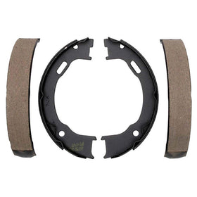 Raybestos 745PG Professional Grade Parking Brake Shoe Set - Drum in Hat