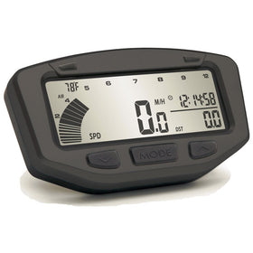 Trail Tech 752-600 Stealth Black Vapor Computer