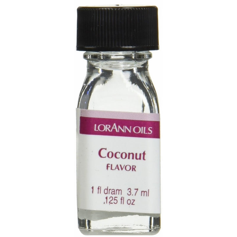 Lorann Oils Coconut Flavoring, 1 Dram