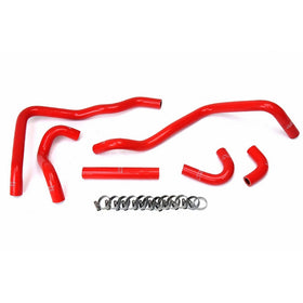 HPS 57-1433-RED MRS Silicone Heater Coolant Hose Kit