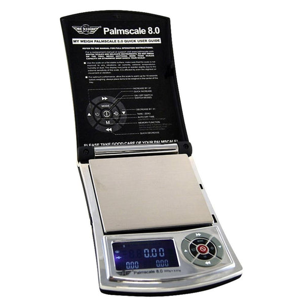 PalmScale SCPS8800 088 8.8 800g by 0.1g Scale