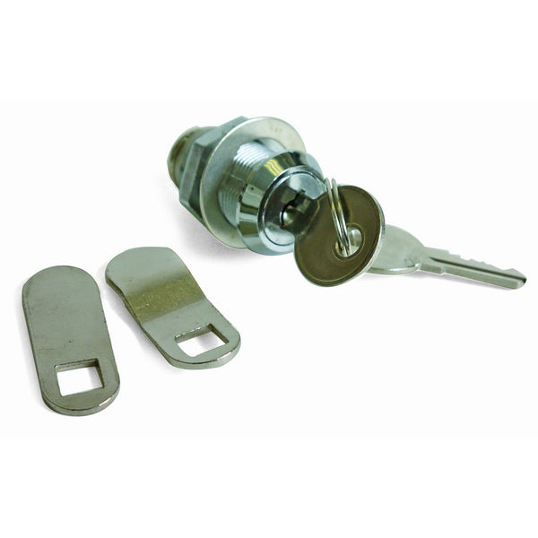 Camco 44353 7/8" Offset Baggage Lock