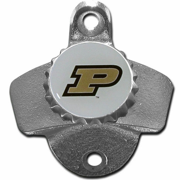 NCAA Purdue Boilermakers Wall Bottle Opener