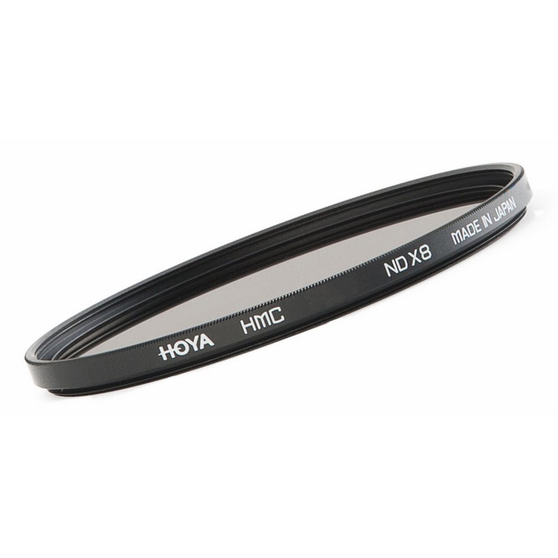 Hoya 72mm HMC ND8 Multi-Coated Neutral Density Filter