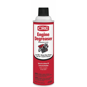 CRC 05025CA Engine Degreaser - 15 Wt Oz.