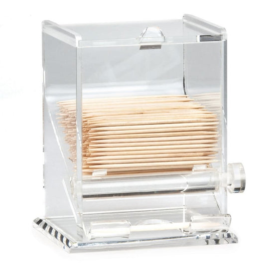 TableCraft 228 Acrylic Toothpick Dispenser