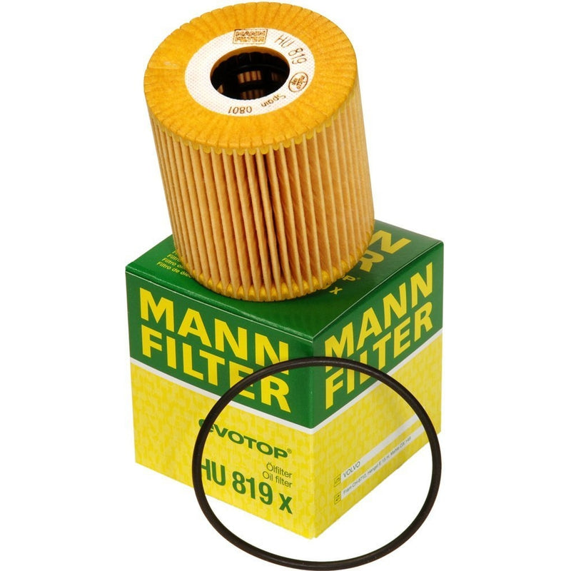 Mann-Filter HU 819 X Metal-Free oil filter