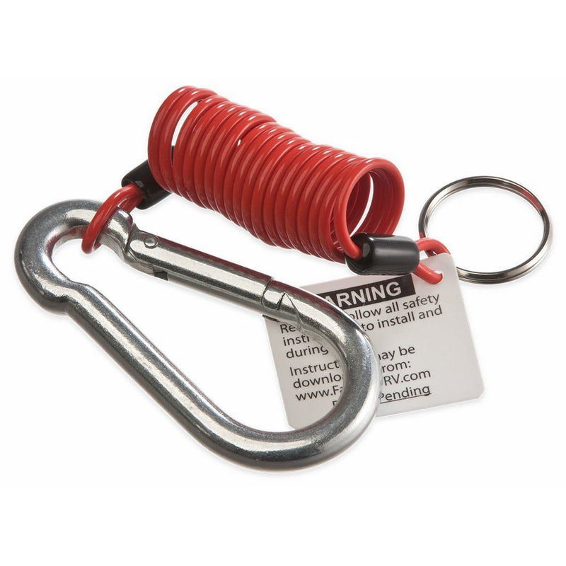 Fastway Zip 4 Foot Breakway Cable 80-01-2140