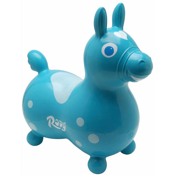 Gymnic Rody Horse - Teal