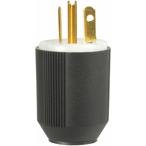Eaton 5366N 20 Amp 125V 5-20 Autogrip Plug & Connector