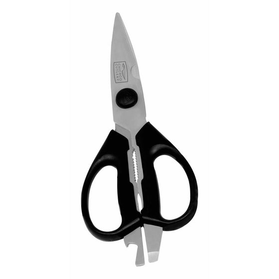 Chicago Cutlery Deluxe Shears, Black