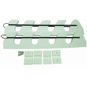 TACO Metals 4-Rod “Bungee” Holder