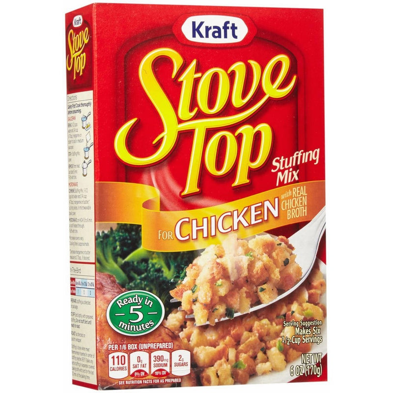 Stove Top Stuffing Chicken - 6 Ounces