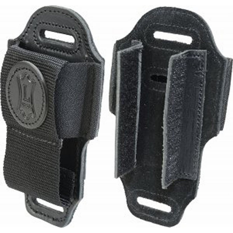 Levy's Leathers MM4 Wireless Receiver Holder For Guitar, Black