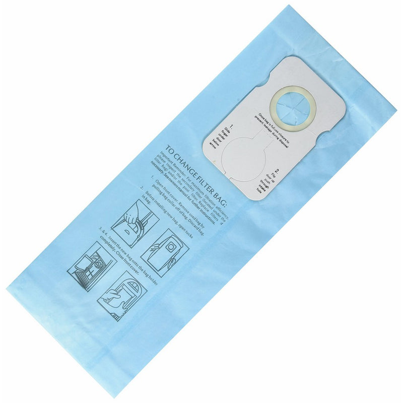 Simplicity Type "B" 7000 Bags- 12 pack