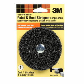 3M Paint and Rust Stripper Brush