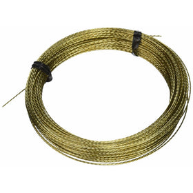S&G Tool Aid (87425) Windshield Cut-Out Wire, Golden