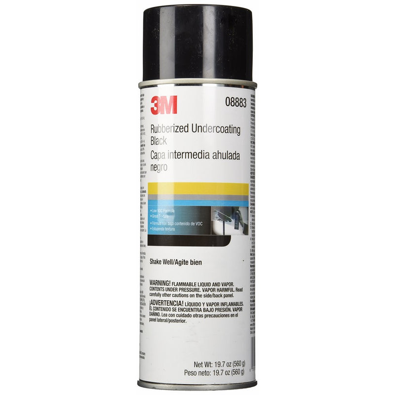 3M 08883 Rubberized Undercoating - 19.7 oz.