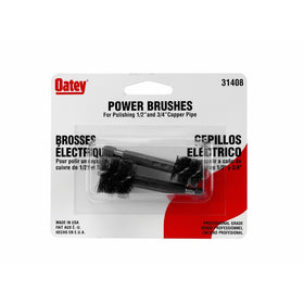 Power Brushes - Carded