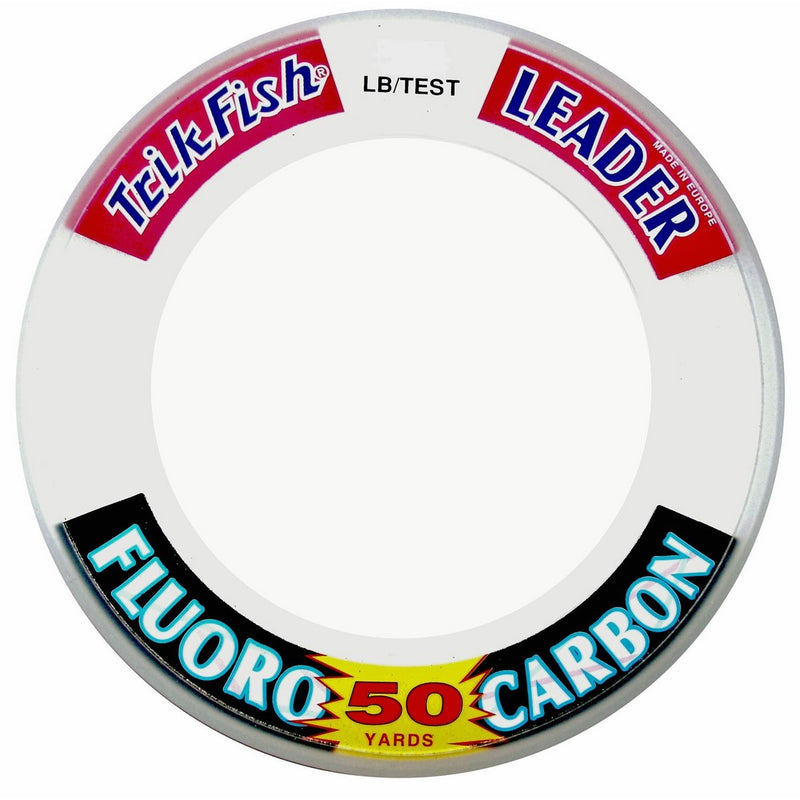 Trik Fish WSO50Y05001 Fluorocarbon