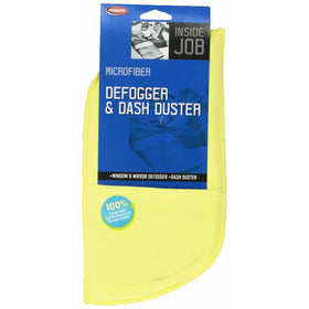 Carrand 40314 Microfiber Dash Duster and Window Defogger Mitt