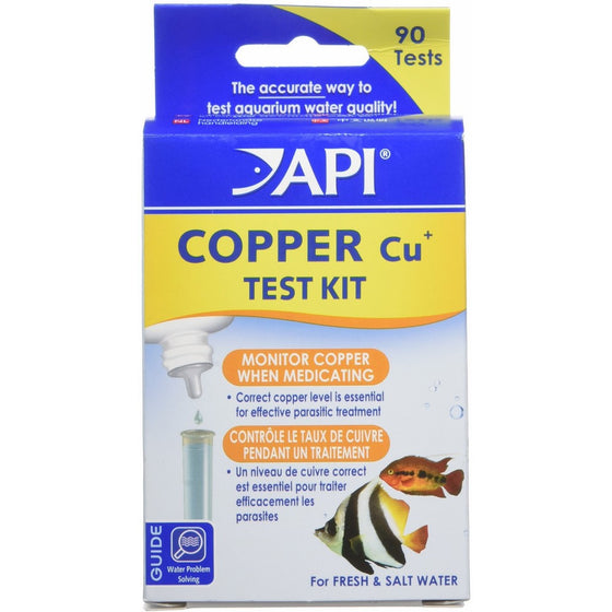 Mars Copper Test Kit