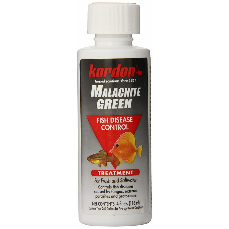 KORDON#37444 Malachite for Aquarium, 4-Ounce, Green