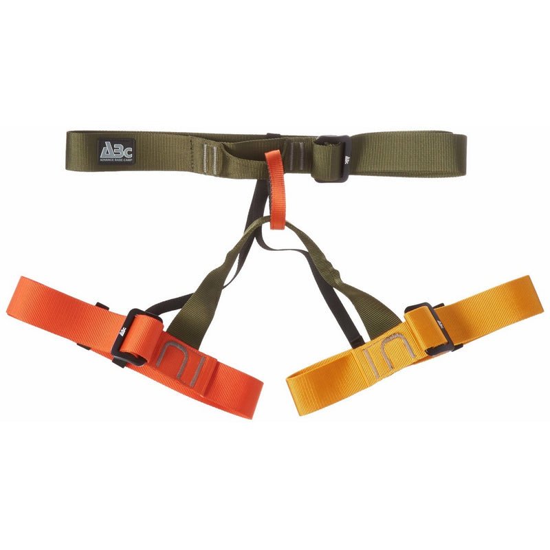 Abc Student Guide Harness
