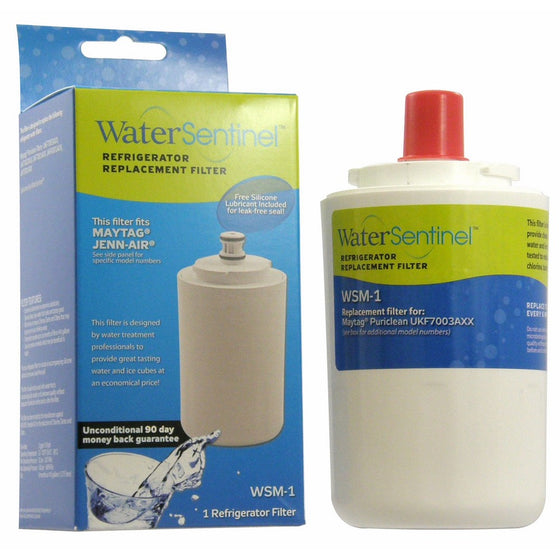 Water Sentinel WSM-1 Refrigerator Replacement Filter