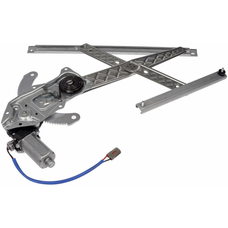 Dorman 741-873 Ford/Lincoln Front Passenger Side Window Regulator with Motor