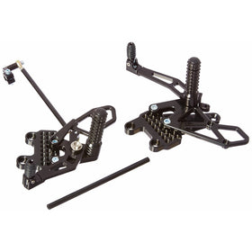 Vortex RS273K Black Rear Set