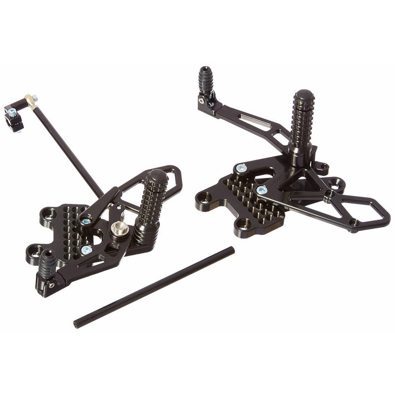 Vortex RS273K Black Rear Set