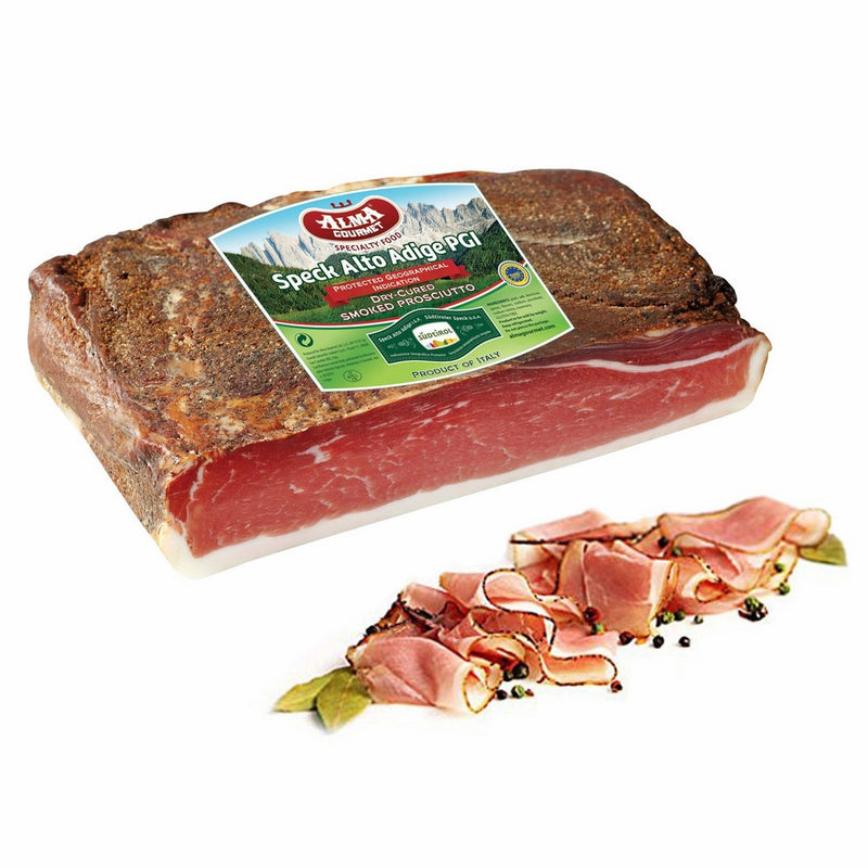 Speck Alto Adige IGP (5 pound)