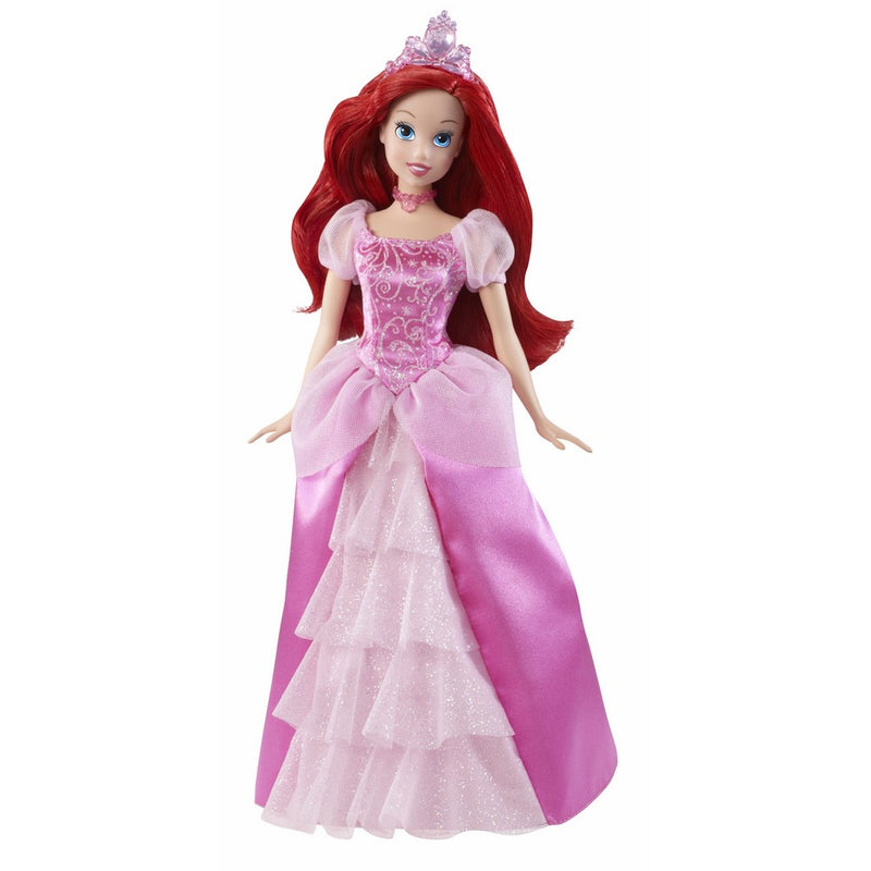 Disney Princess Sparkling Princess Ariel Doll - 2011