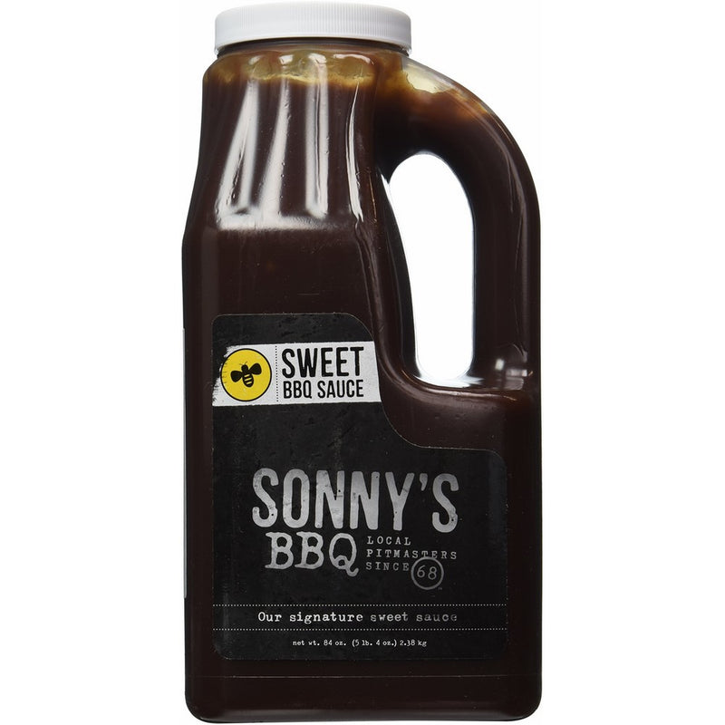 Sonny's Authentic Sweet Bar-B-Q Sauce 84oz.