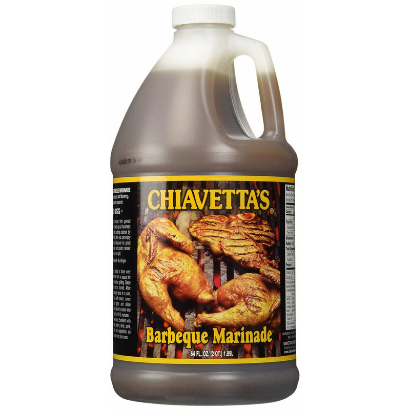Buffalo's Own Chiavetta's Barbecue Marinade 64 Oz.