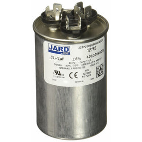 MARS - Motors & Armatures 12783 Round 35  5 uf MFD 440V VAC Motor Dual Run Capacitor