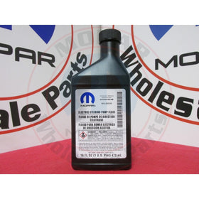 CHALLENGER CHARGER 300 DURANGO CHEROKEE ELECTRIC POWER STEERING FLUID MOPAR OEM
