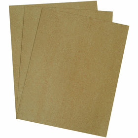 Aviditi CP1824 Chipboard Pad, 0.022 Point Fibreboard, 24" Length x 18" Width, Kraft (Case of 190)
