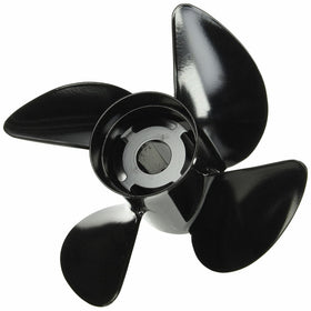Turning Point Propeller 3004.8290 21431930 Aluminum Hustler Propeller with 4-1/4" Gear Case (40-150 hp LE1/LE2-1319-4)