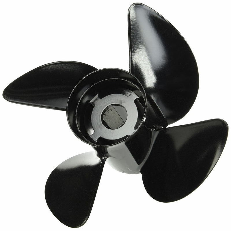 Turning Point Propeller 3004.8290 21431930 Aluminum Hustler Propeller with 4-1/4" Gear Case (40-150 hp LE1/LE2-1319-4)
