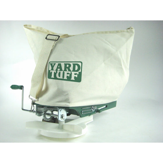 Yard Tuff YTF-25SS Shoulder Spreader, 25-Pound