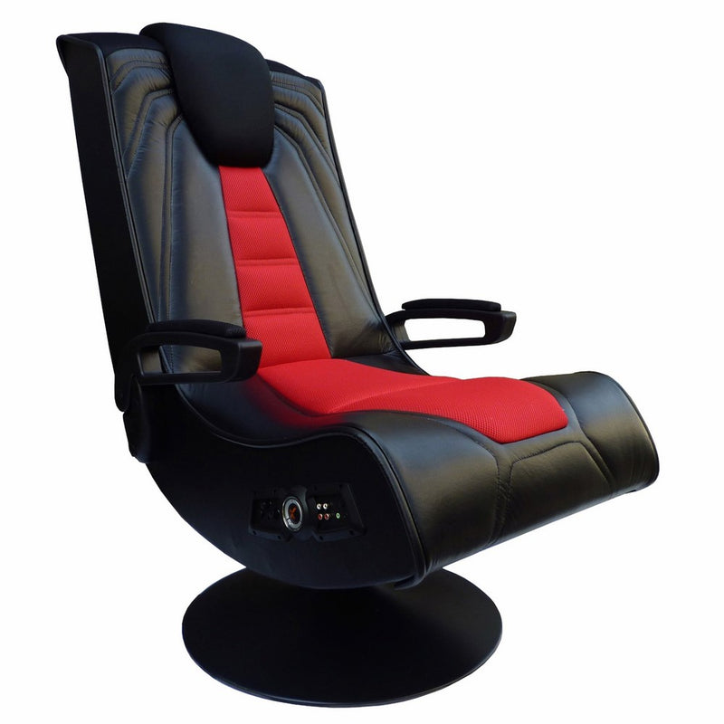 X Rocker 51092 Spider 2.1 Gaming Chair Wireless with Vibration