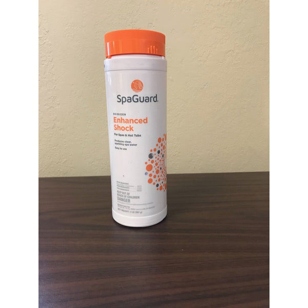 SpaGuard Enhanced Shock (2 lb)