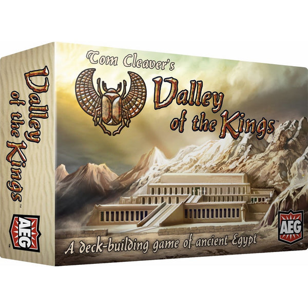 Valley of The Kings Board Game